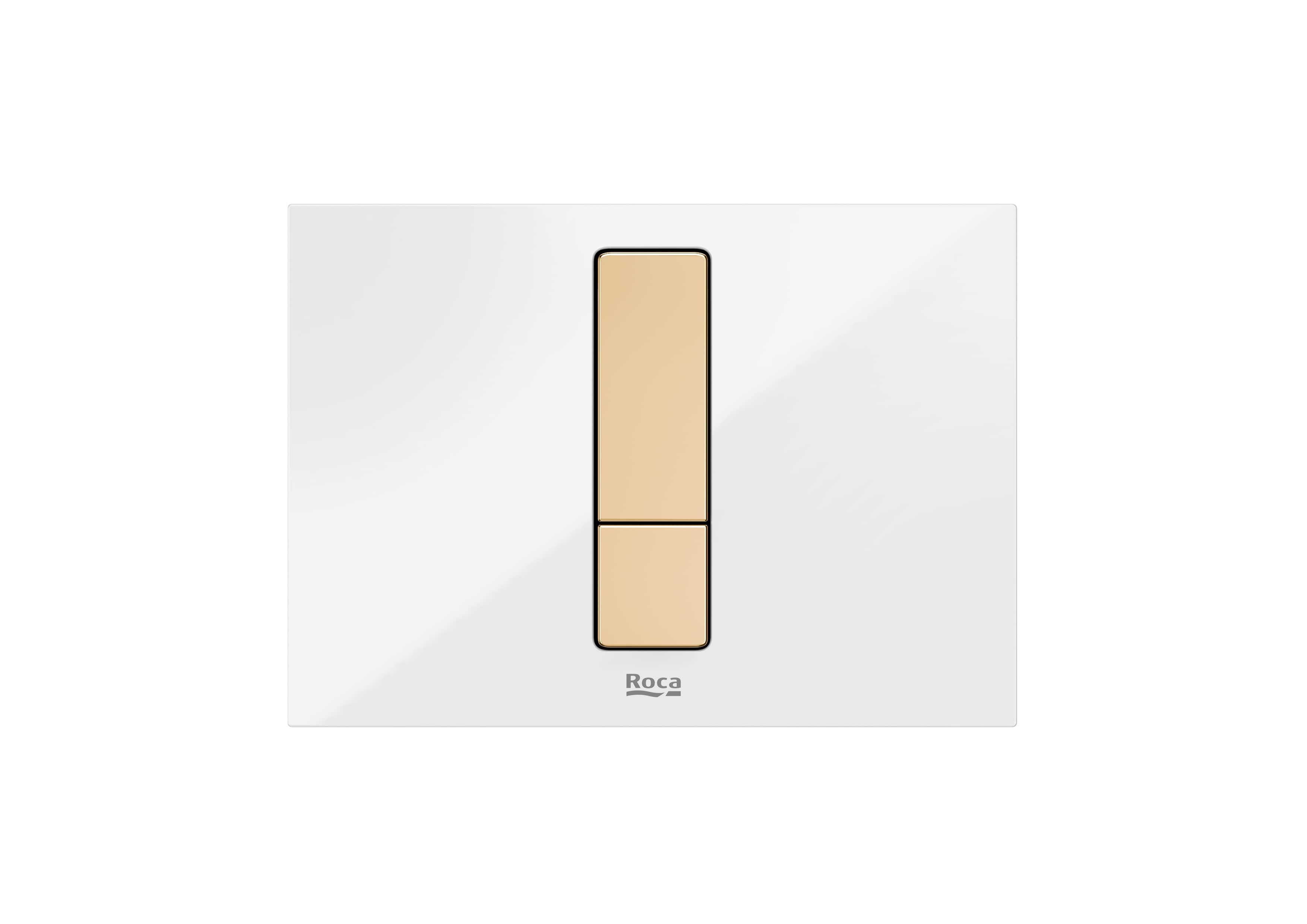 Placas de accionamiento Cristal blanco Duplo S A890521399 Roca