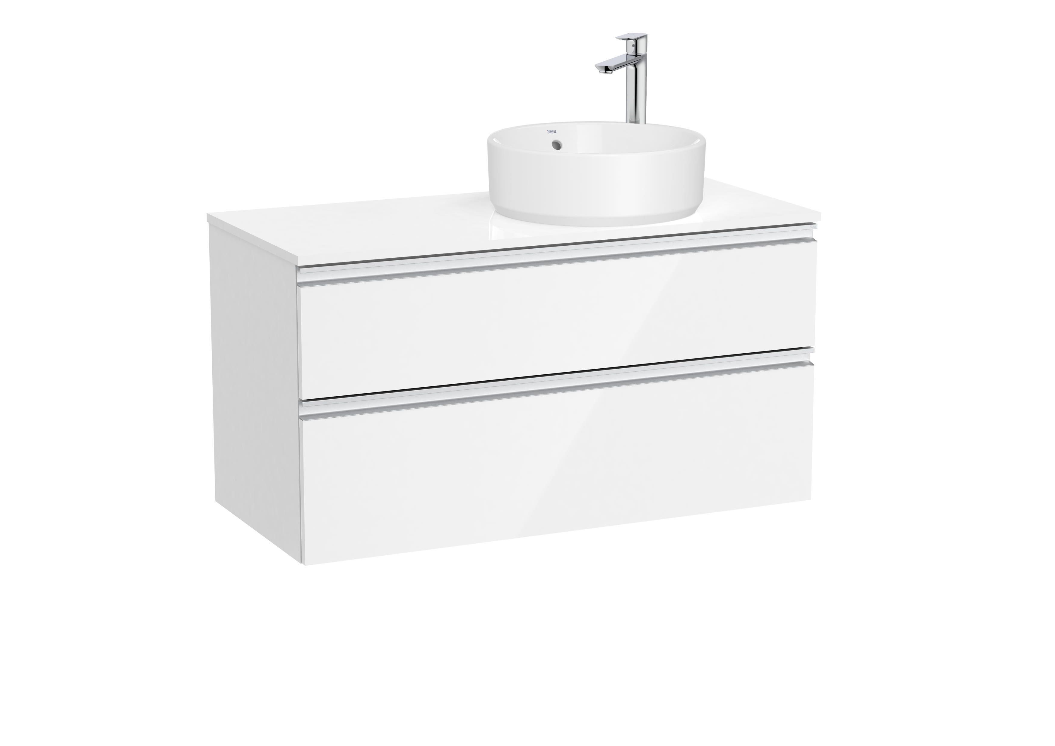 Muebles base para lavabo The Gap A851958806 Roca