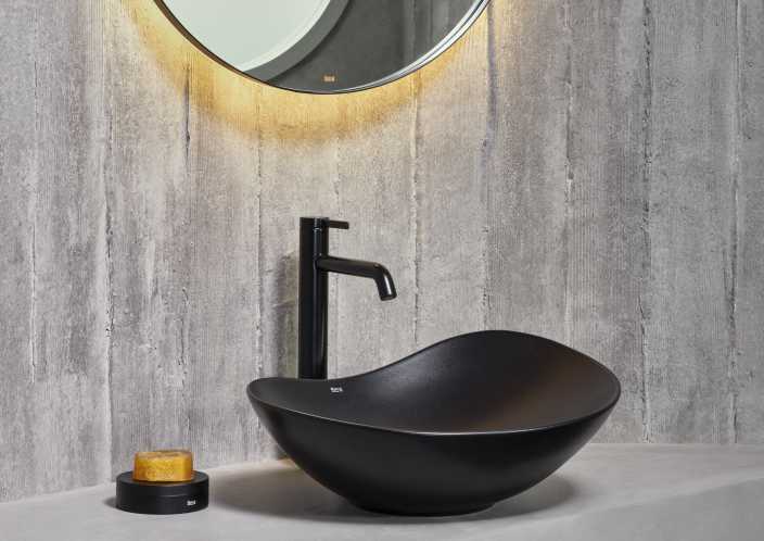 Ohtake Colecciones de muebles y lavabos Roca