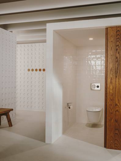 Placas de accionamiento Duplo One A890189510 Roca