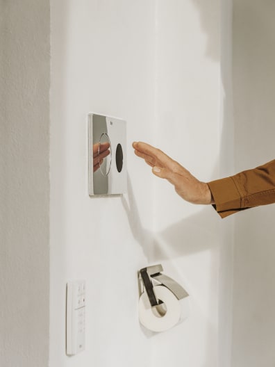 Portarrollos Tempo A817033001 Roca