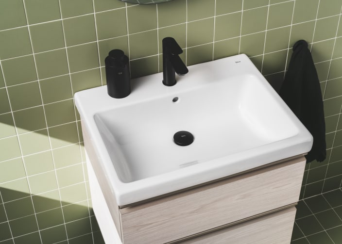 Lavabos murales The Gap A3270M1000 Roca