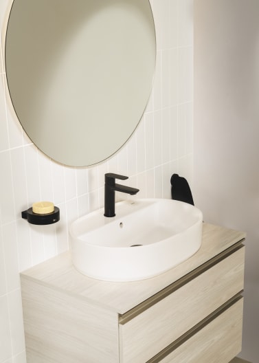 Lavabos sobre encimera The Gap A3270MK000 Roca