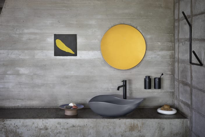 Ohtake Colecciones de muebles y lavabos Roca