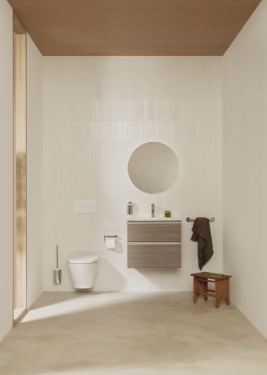 The Gap Colecciones de baño Roca