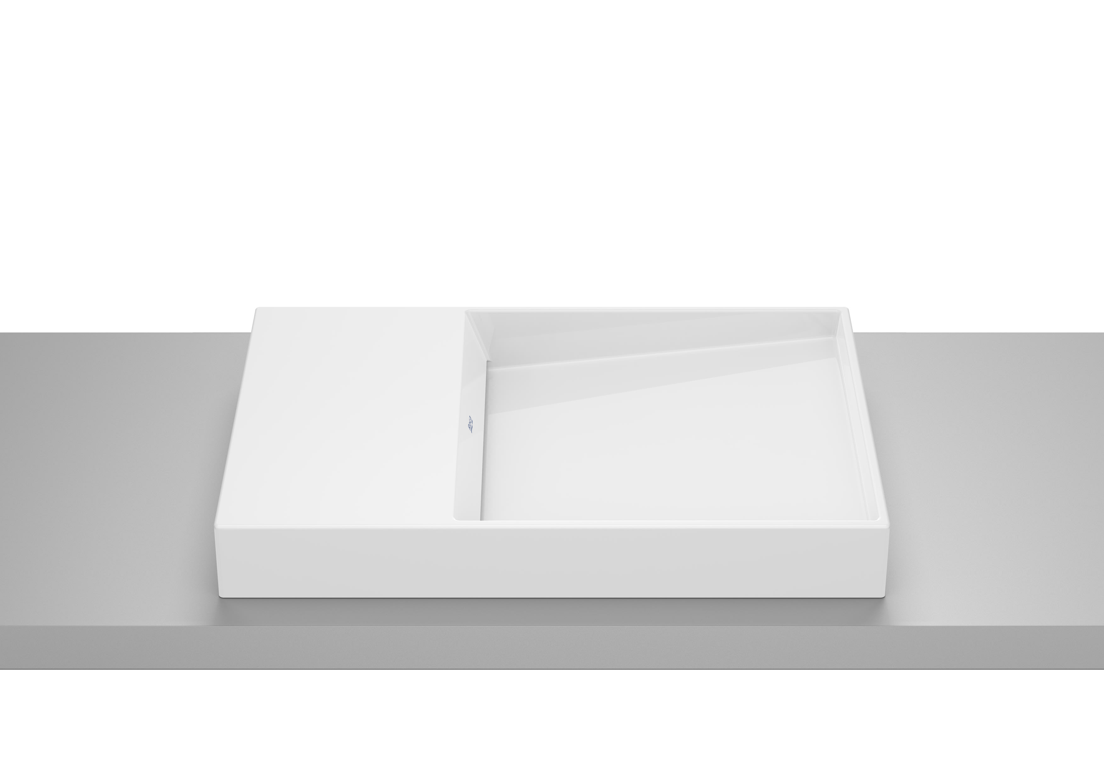 Lavabos sobre encimera Horizon A32727900B Roca