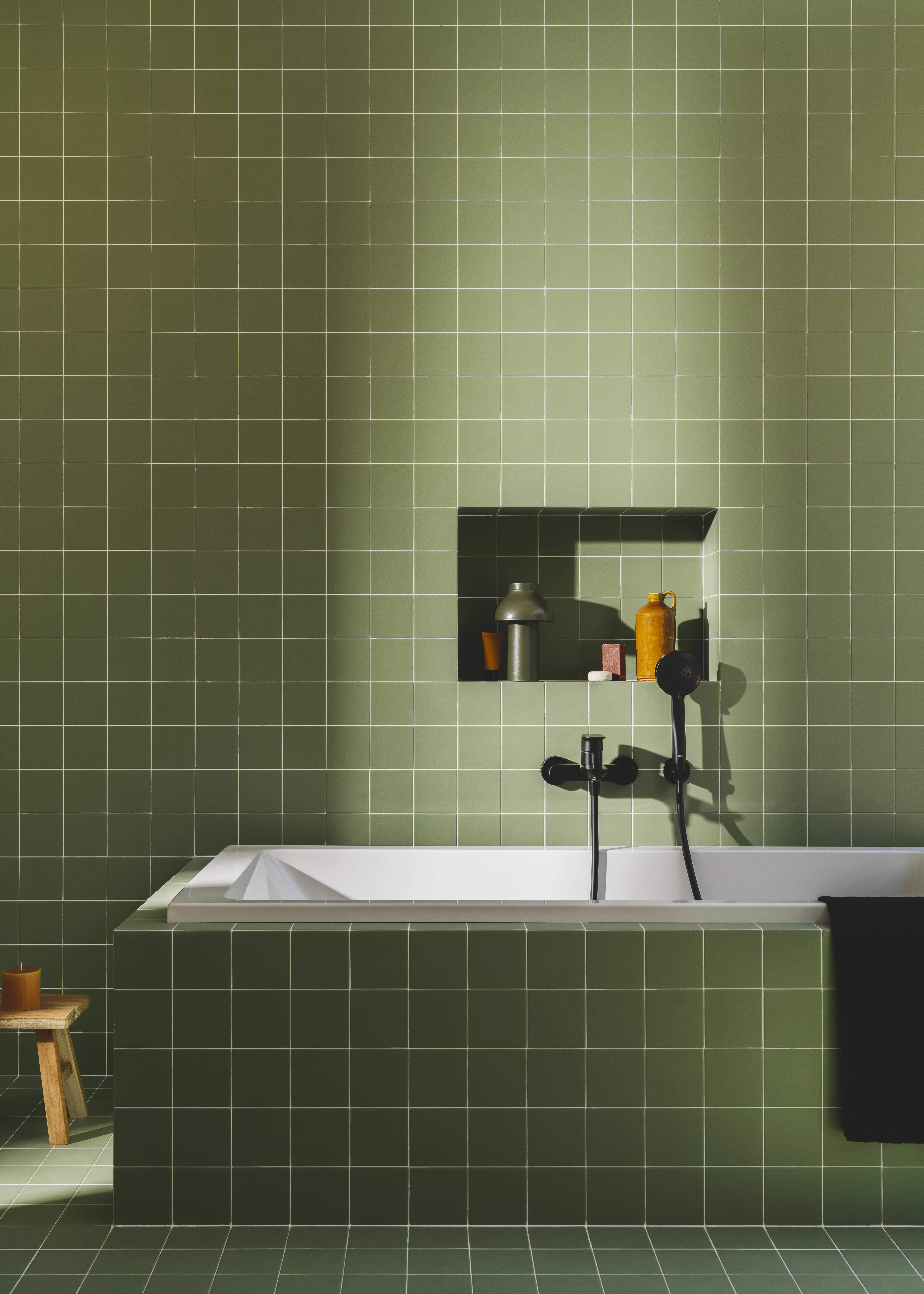 Grifería para ducha / bañera Cala A5A026EC00 Roca