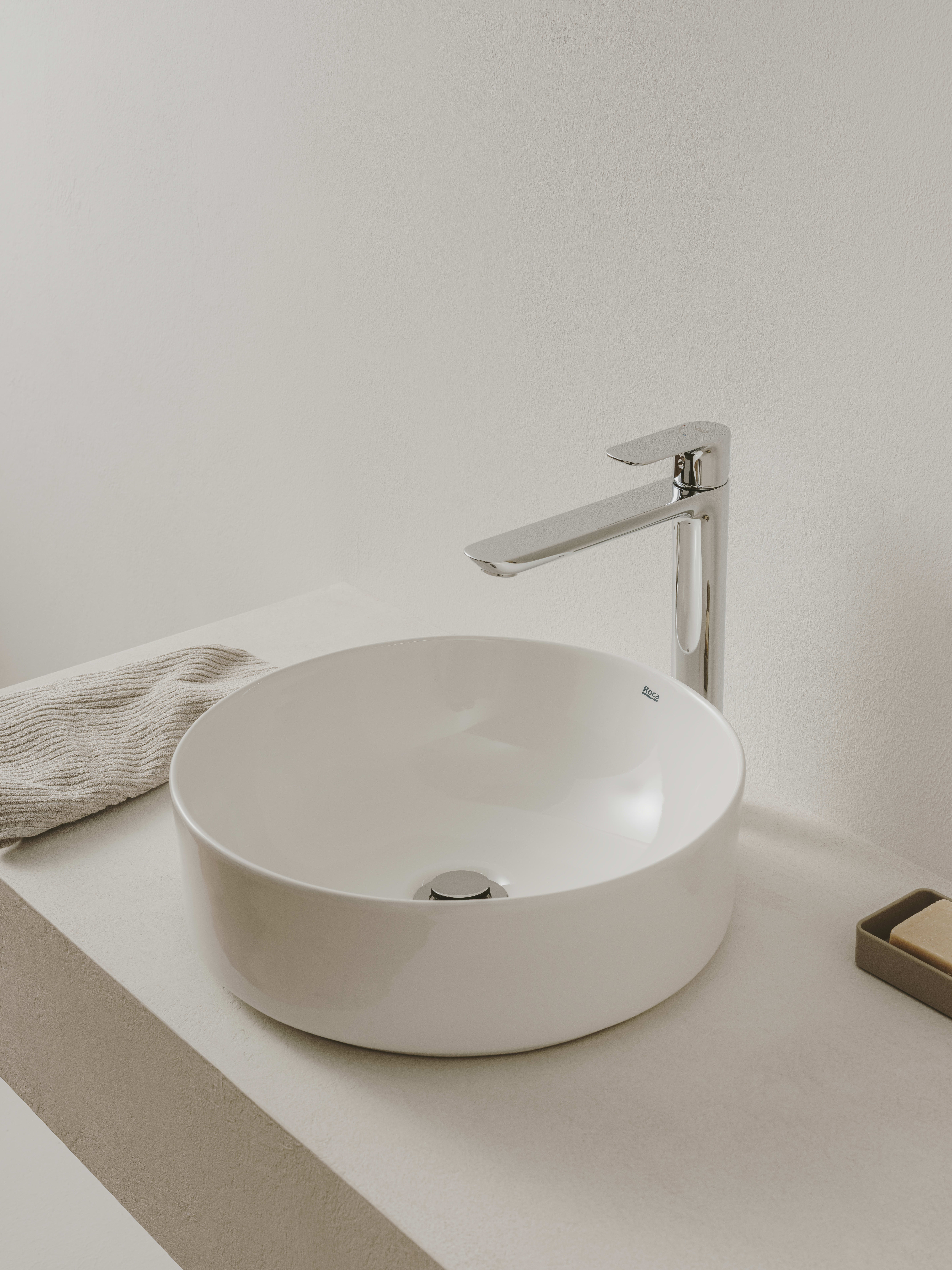 Complementos de grifería Aqua A505401000 Roca