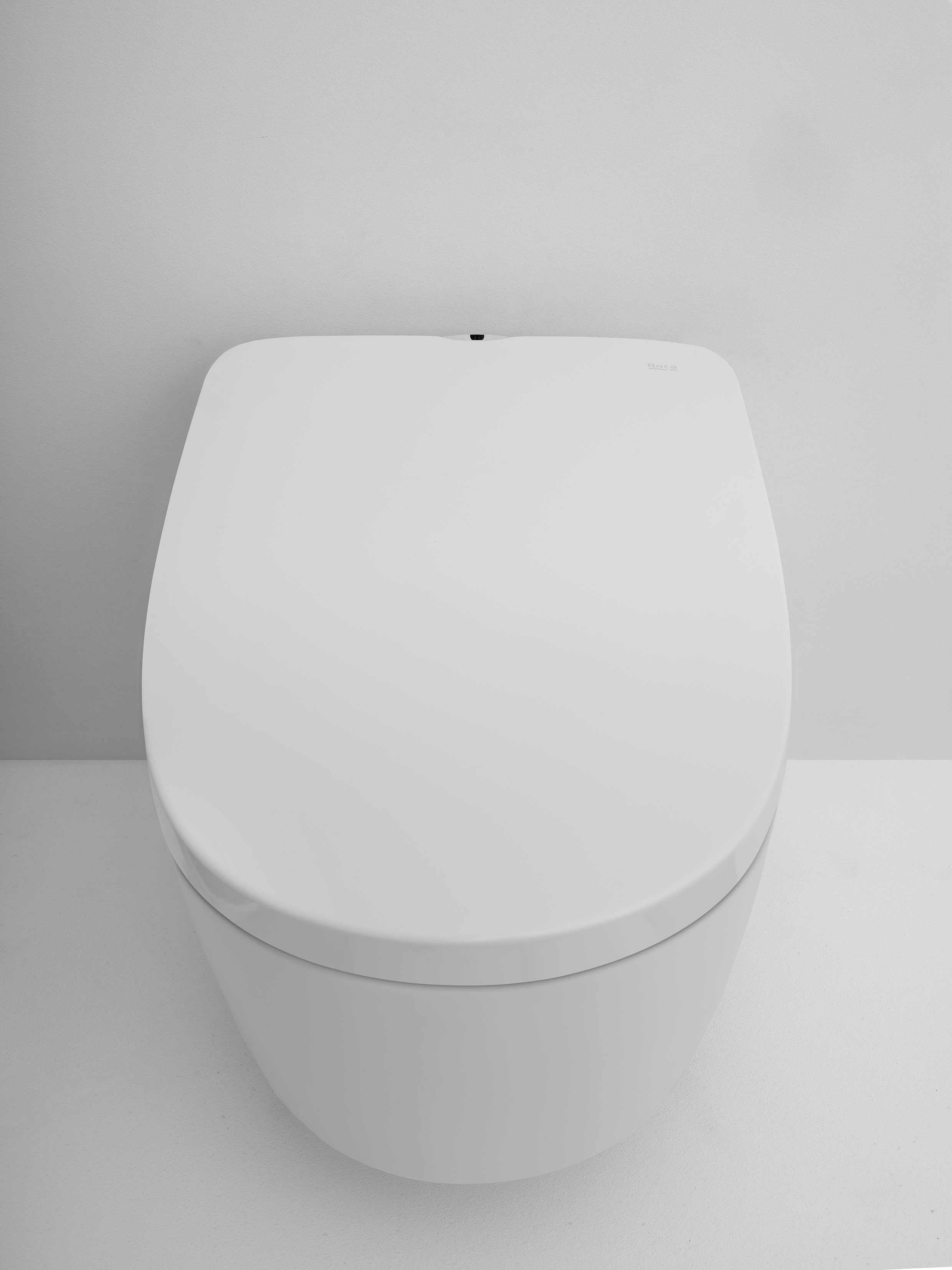 In-Wash® Insignia con In-Tank® - Smart toilet suspendido Roca Rimless ...