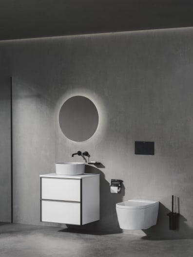 Portarrollos Tempo A817033CN0 Roca