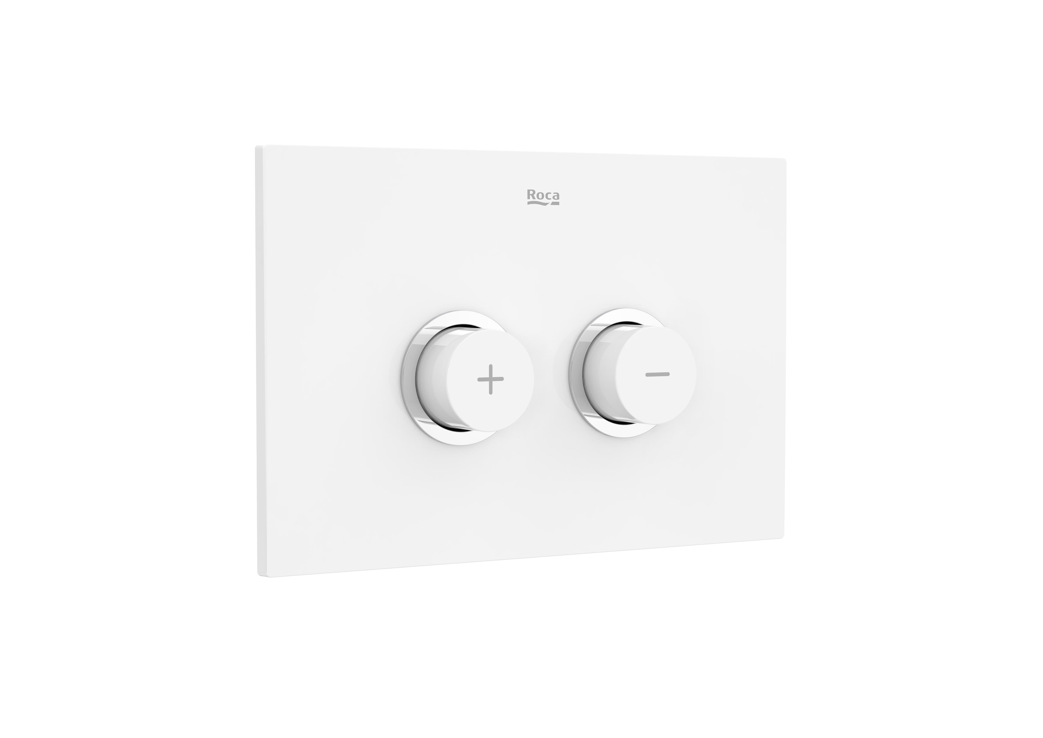 Placas de accionamiento Duplo One A890166000 Roca