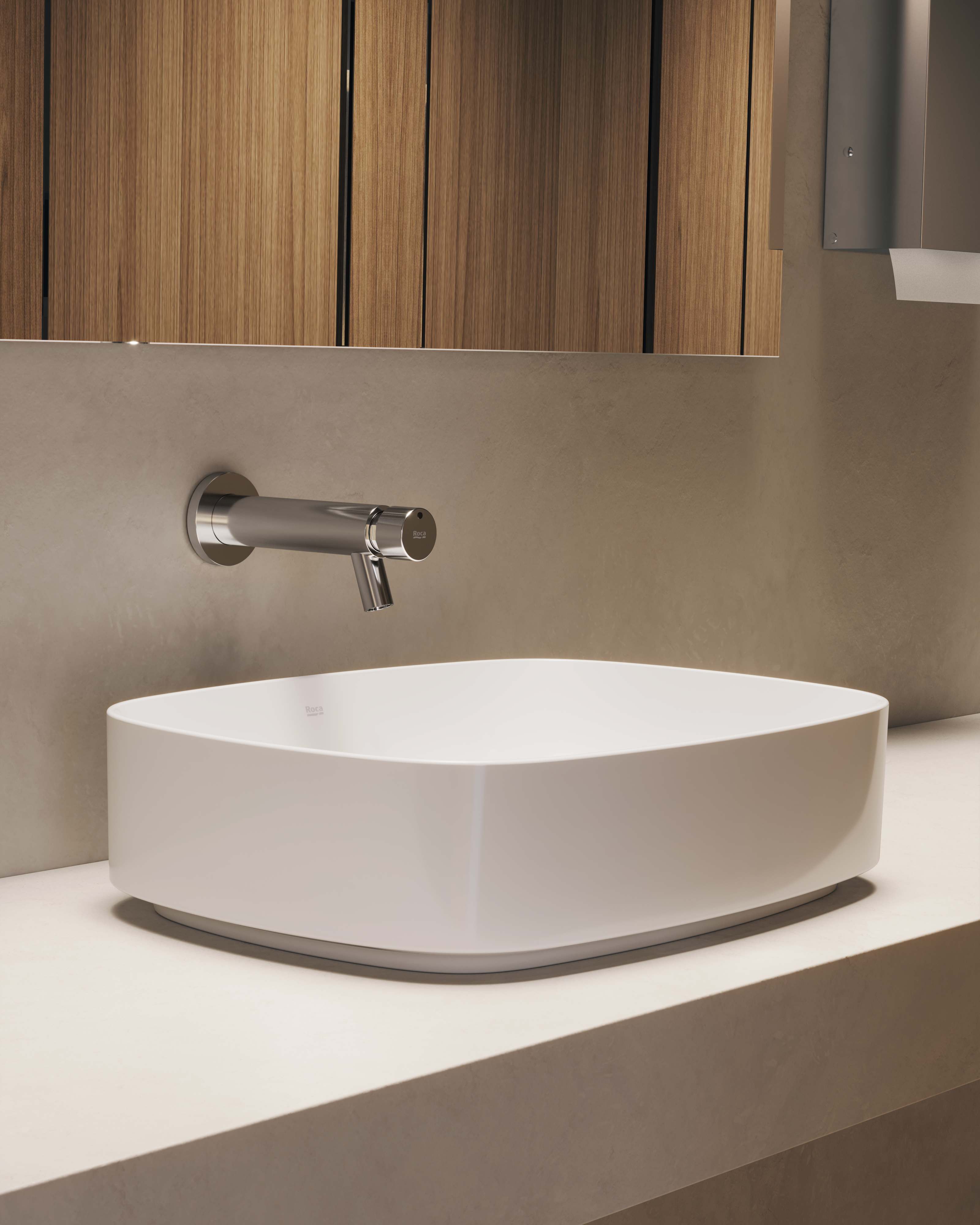 Lavabos sobre encimera Ona A3275L0000 Roca