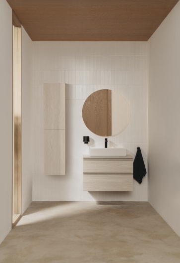 Lavabos murales The Gap A3270M1000 Roca